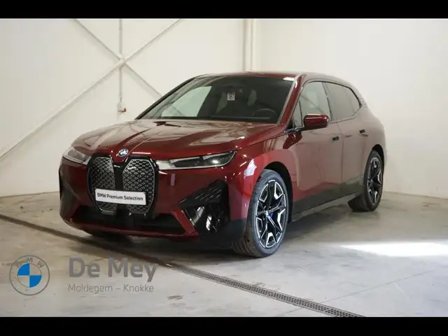 BMW iX xDrive40