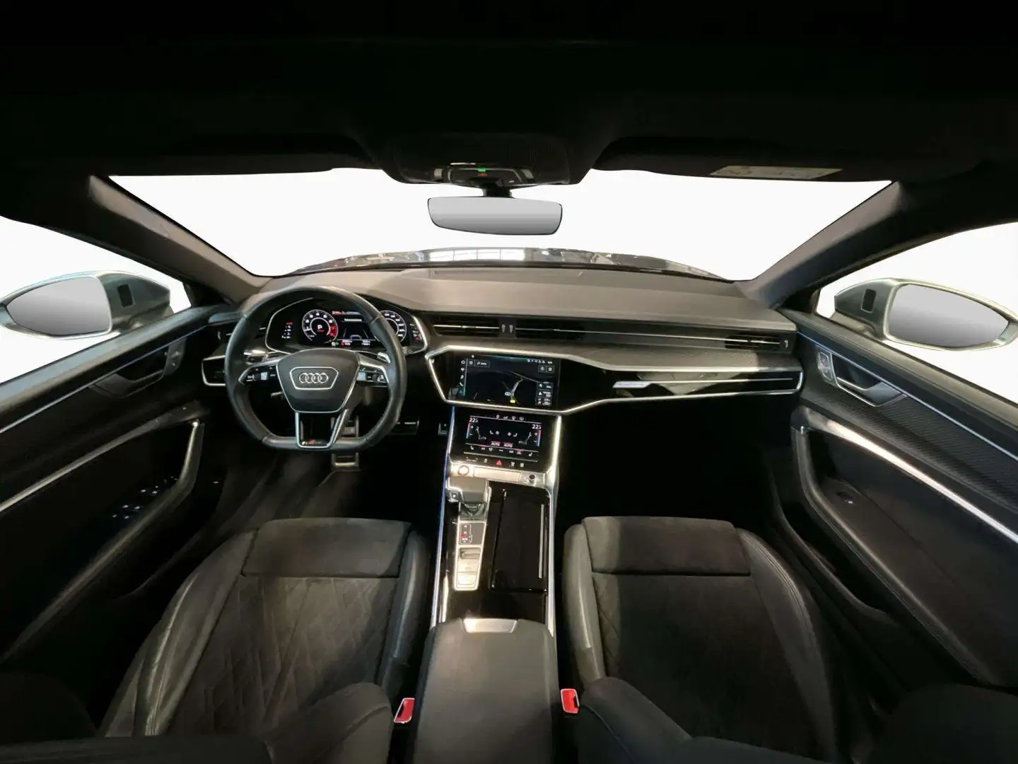 Audi RS6 Quattro+Tiptronic+RSPlus+Carbone Noir - 2