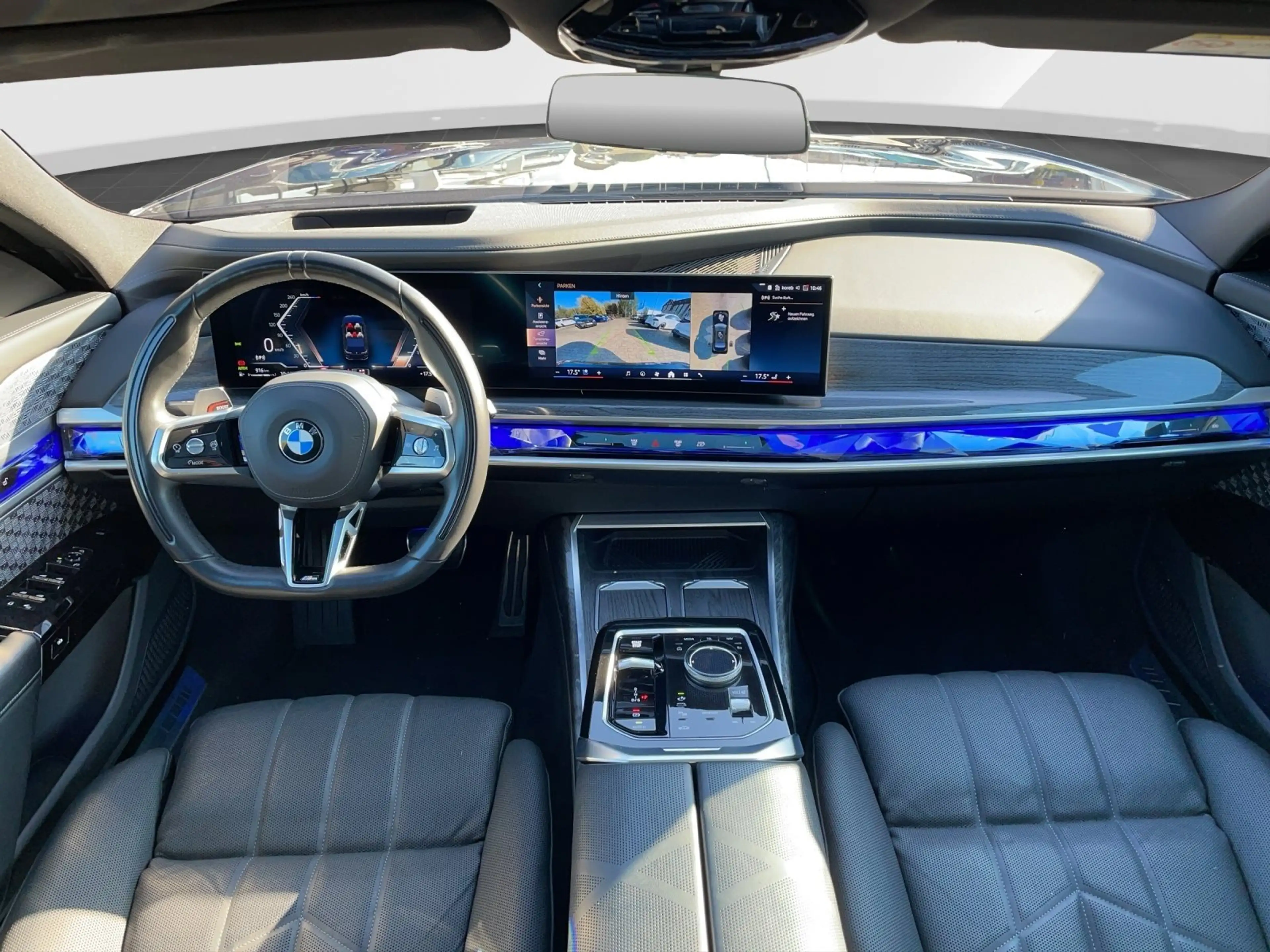 BMW 740 d xDrive M Sport/ Automatiktüren/ B&W HiFi — photo 8