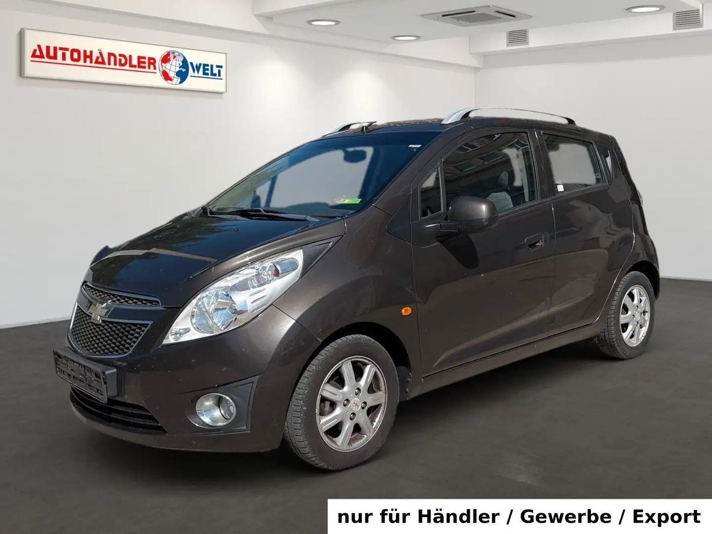 Chevrolet Spark 1.2 LS + 5-trg. Klimaanlage Braun - 1