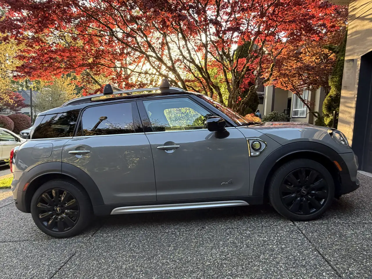 2019 MINI Countryman