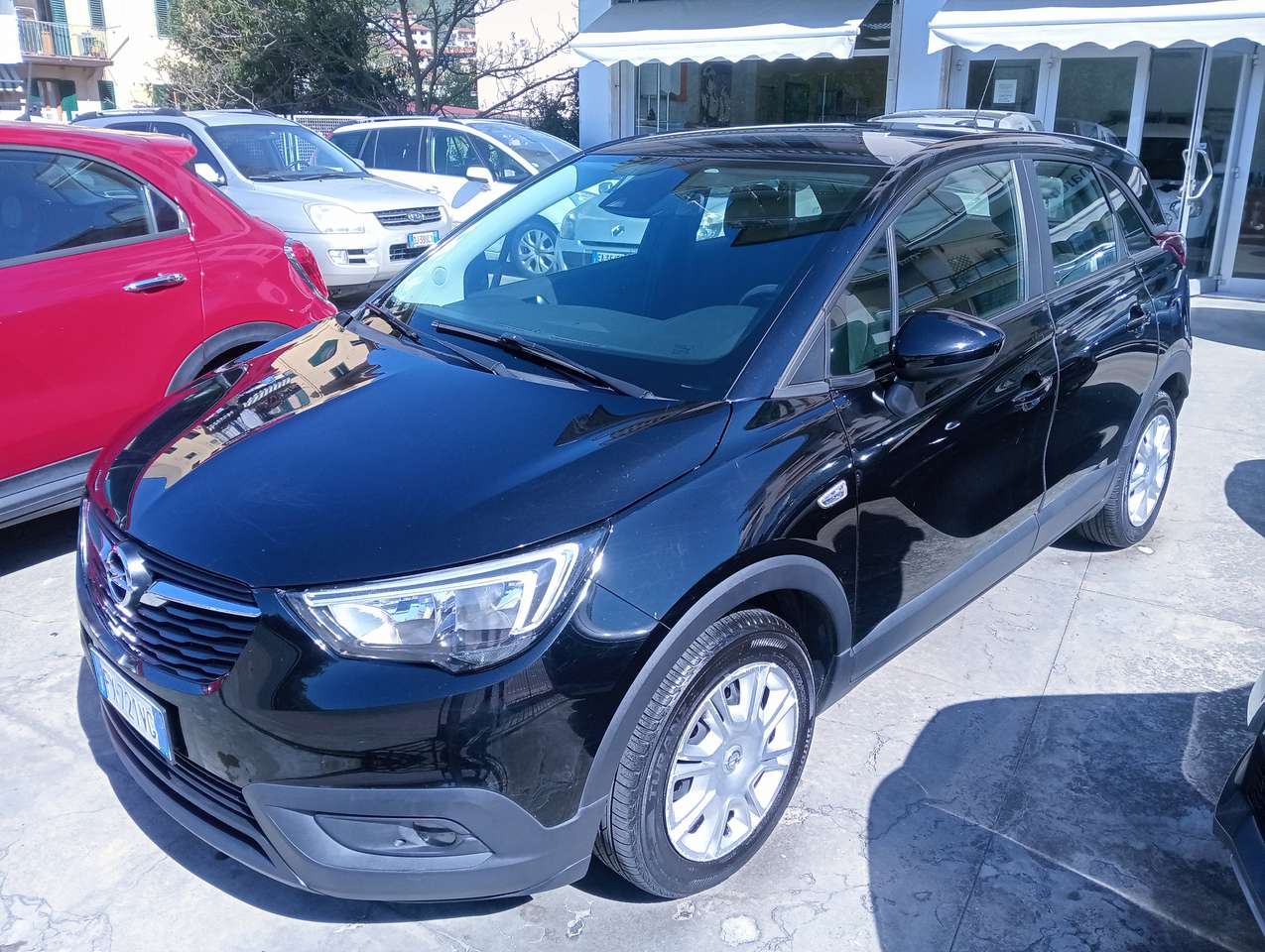 Opel Crossland X Crossland X 1.2 Innovation 83cv NEOPATENTATI!!!
