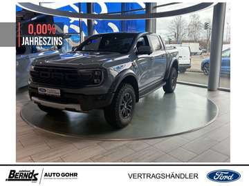 2,0 l EcoBlue Doppelkabine Autm. Raptor