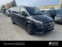 Mercedes-Benz V 250 d EDITION AMG/4 MATIC/STANDHZG/BURMESTER/AHK2,5T/M