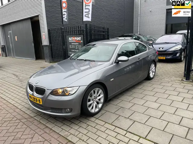 BMW 335 3-serie Coupé 335i High Executive Navi PDC NAP APK