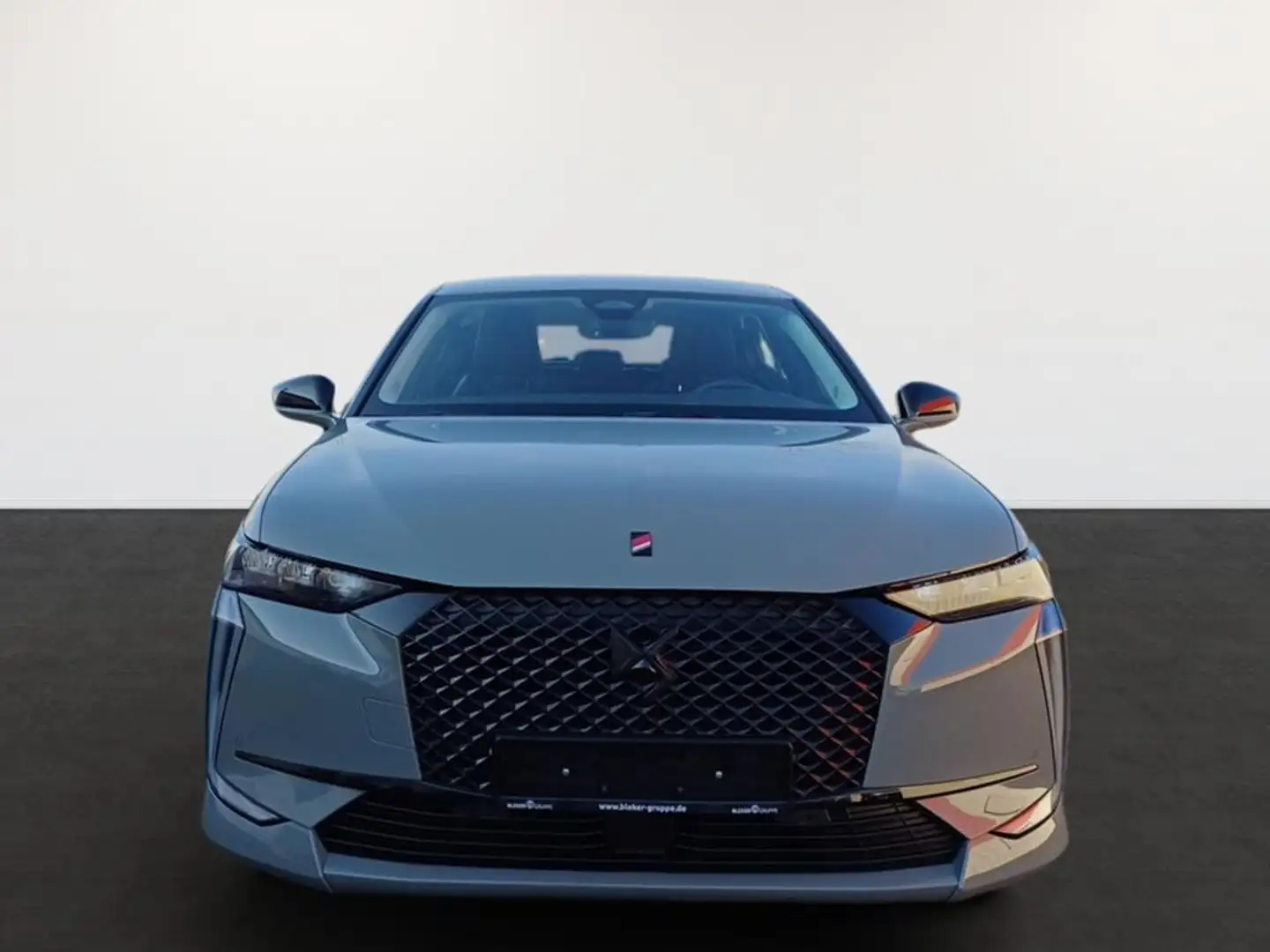 DS Automobiles DS 4 PureTech 130 Performance Line Grau - 2