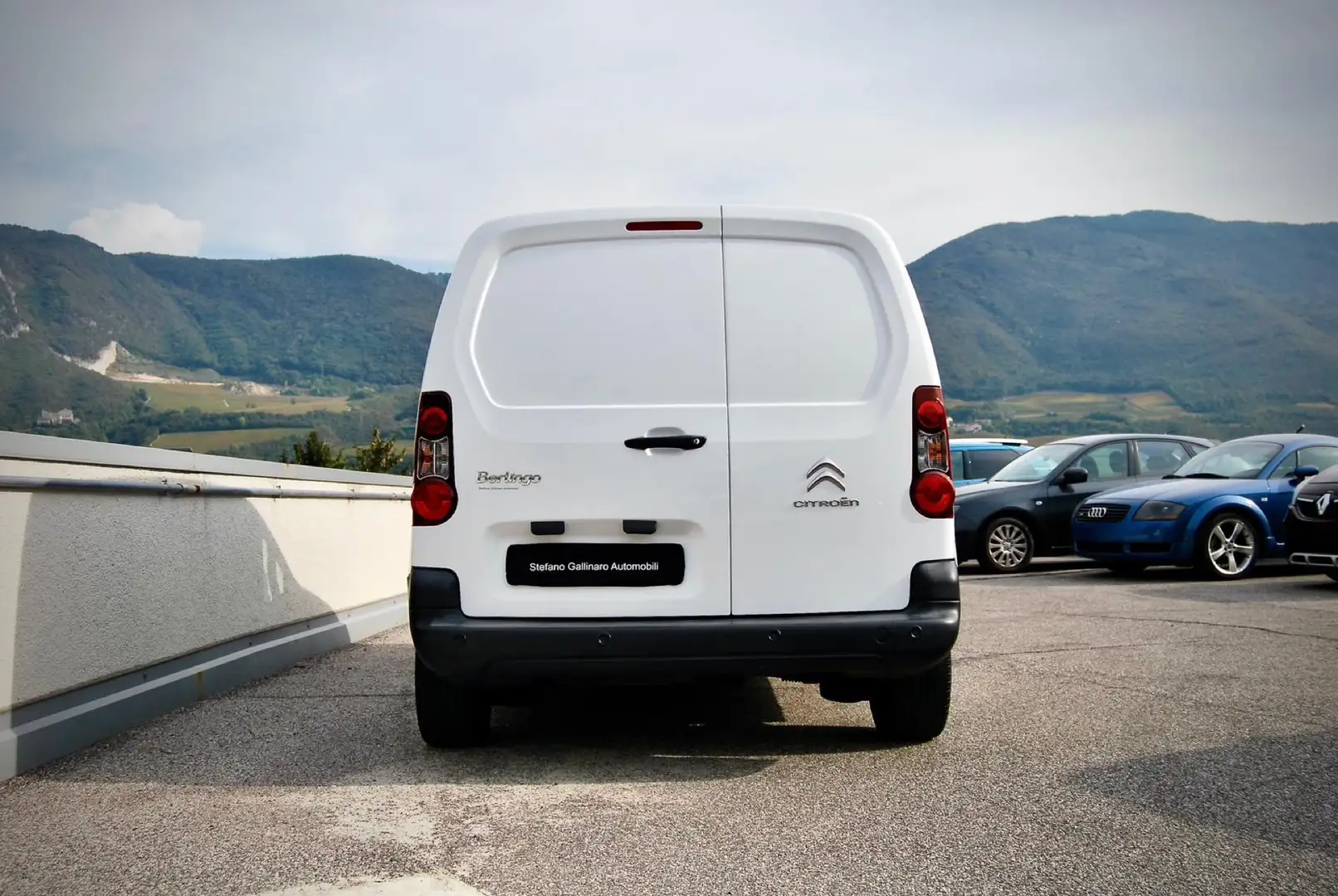 Citroen Berlingo 1.6 hdi Multispace 110cv fap - 2