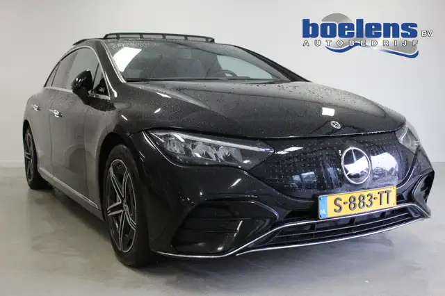 Mercedes-Benz EQE 300 AMG Line 89 kWh | PANO-DAK | ACC | SFEER | 19'LMV