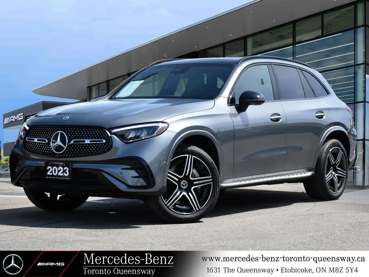 2023 Mercedes-Benz GLC