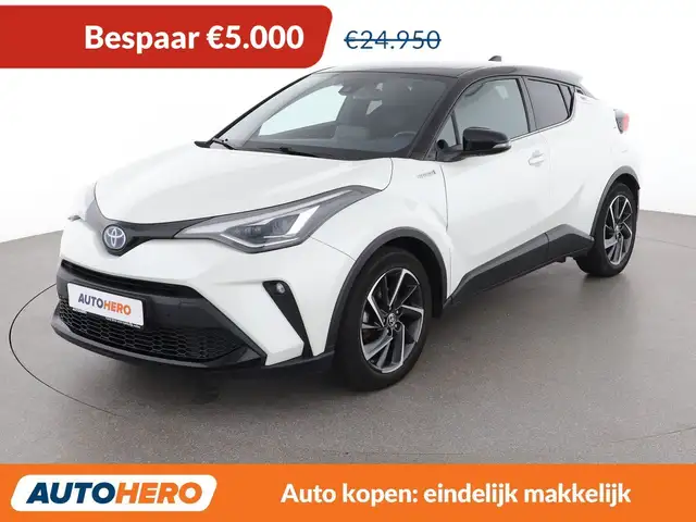Toyota C-HR 2.0 Hybrid Lounge