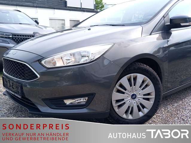Ford Focus 1.0 EB Trend PDC SHZ