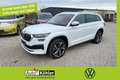 Skoda Kodiaq L&K TDi DSG 4x4 Matrix/Pano/CarPlay/ACC Weiß - thumbnail 1