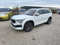 Skoda Kodiaq L&K TDi DSG 4x4 Matrix/Pano/CarPlay/ACC Weiß - thumbnail 2