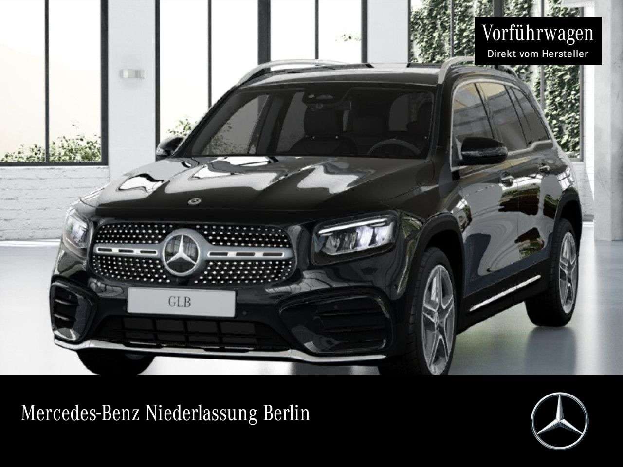 Mercedes-Benz GLB 200
