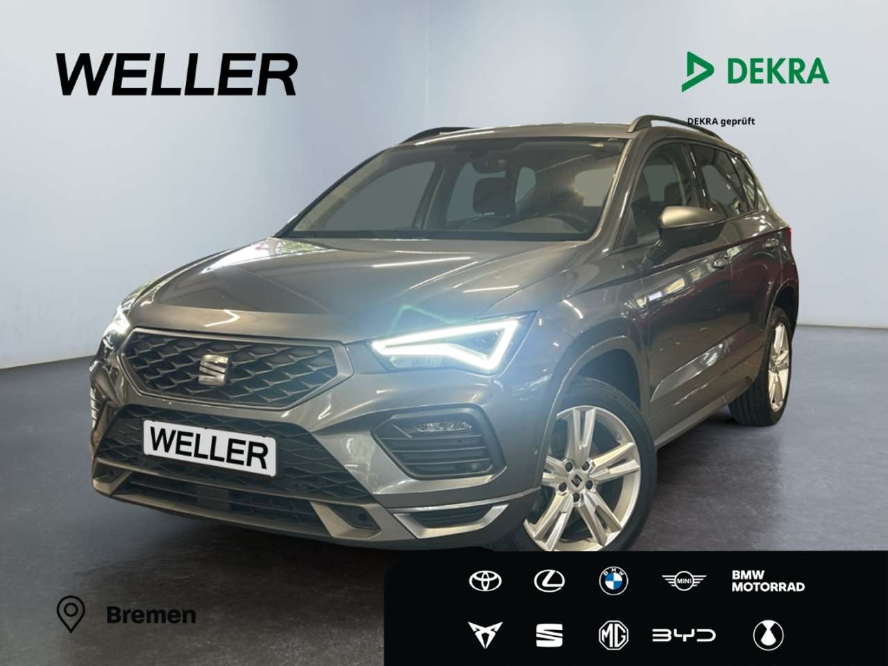 Seat Ateca 2023