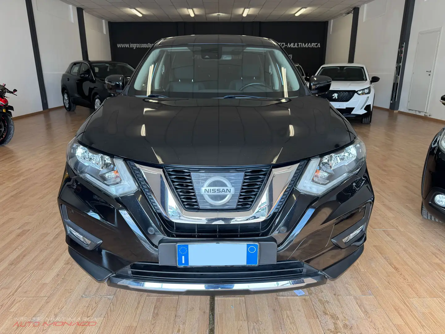 Nissan X-Trail X-Trail 1.6 dci Business 2wd Noir - 2