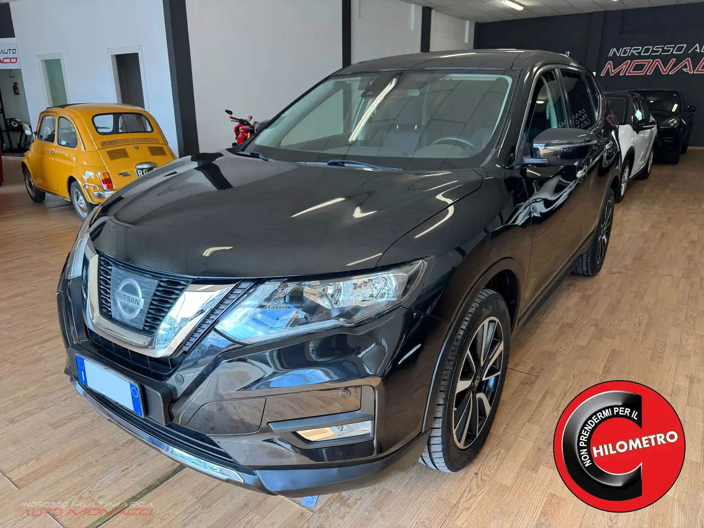 Nissan X-Trail X-Trail 1.6 dci Business 2wd Noir - 1