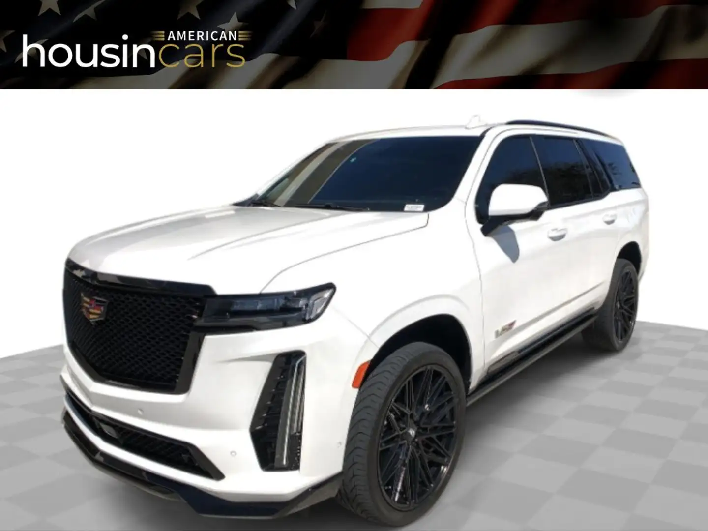 Cadillac Escalade ESV 2WD 6.2 V8 Duramax Premium Luxury bijela - 1