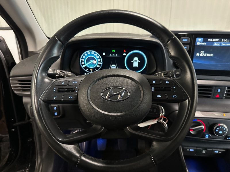 Hyundai i20 1.0 T-GDI | Comfort 5-Drs | Airco | Camera | Carpl — photo 12