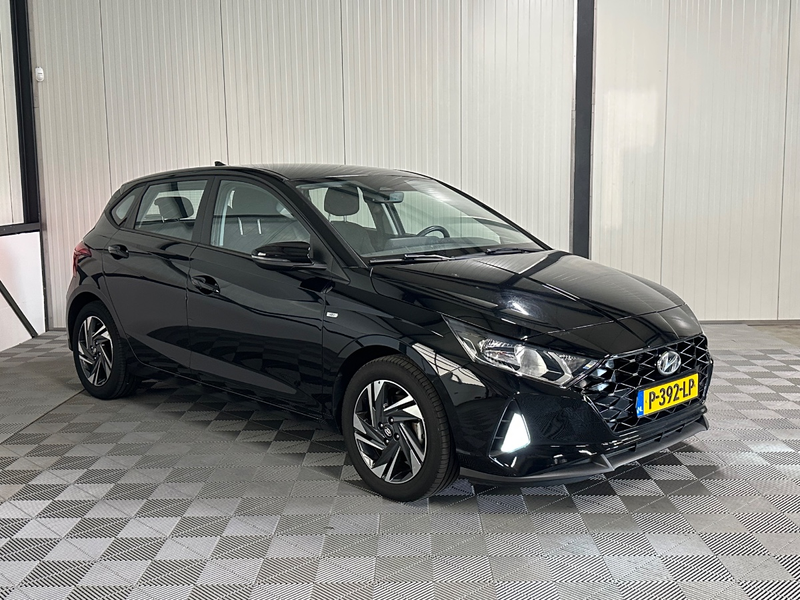 Hyundai i20 1.0 T-GDI | Comfort 5-Drs | Airco | Camera | Carpl — photo 9