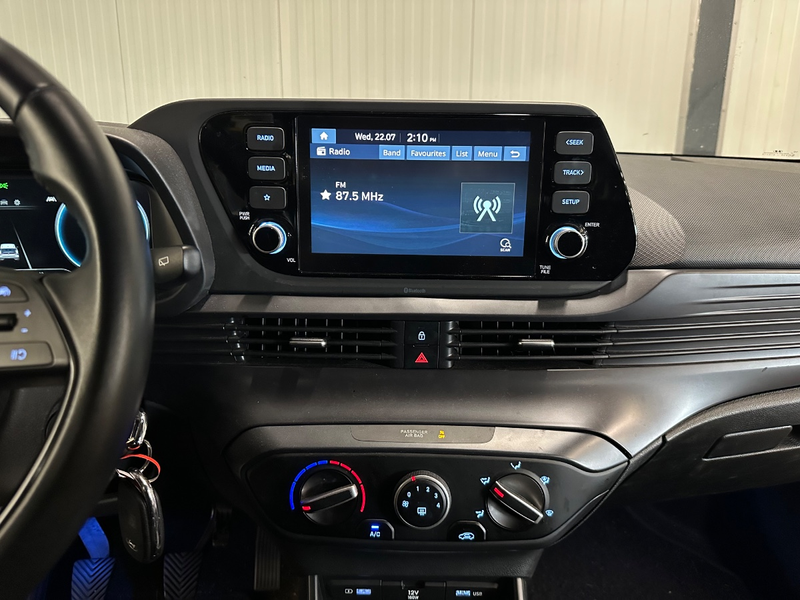 Hyundai i20 1.0 T-GDI | Comfort 5-Drs | Airco | Camera | Carpl — photo 19