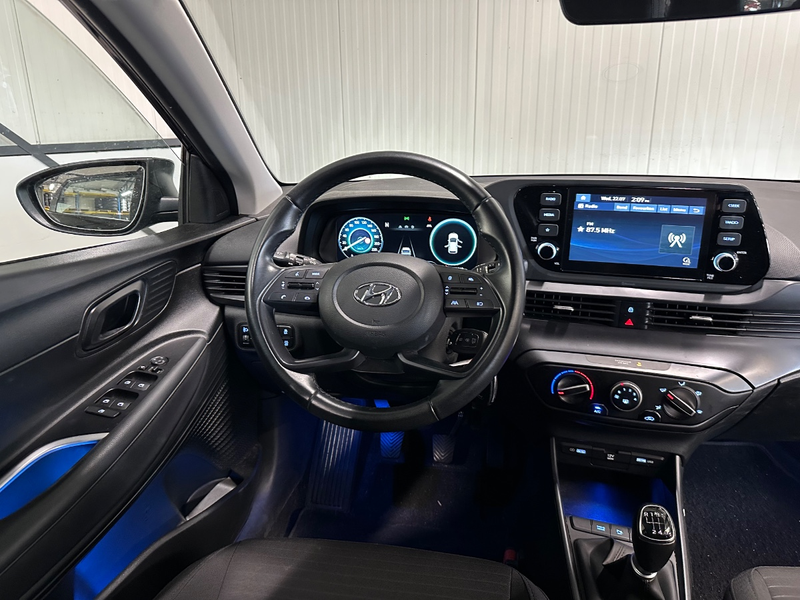 Hyundai i20 1.0 T-GDI | Comfort 5-Drs | Airco | Camera | Carpl — photo 3