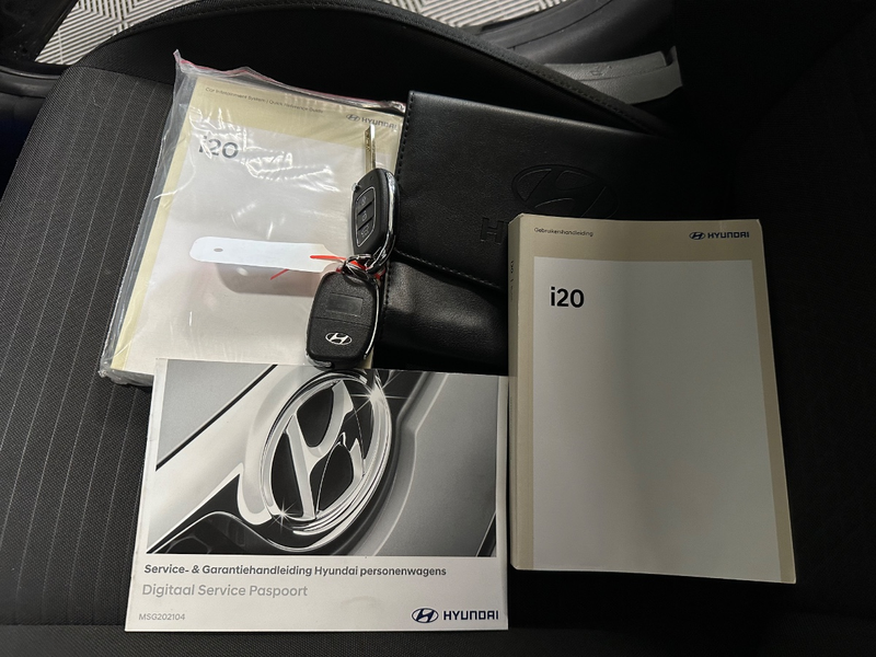 Hyundai i20 1.0 T-GDI | Comfort 5-Drs | Airco | Camera | Carpl — photo 23