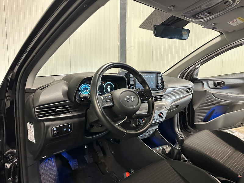 Hyundai i20 1.0 T-GDI | Comfort 5-Drs | Airco | Camera | Carpl — photo 11