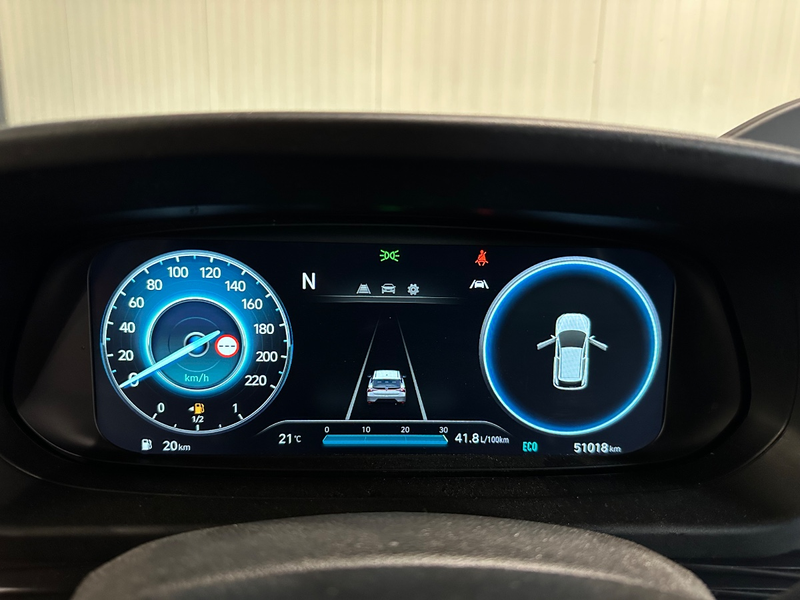 Hyundai i20 1.0 T-GDI | Comfort 5-Drs | Airco | Camera | Carpl — photo 17