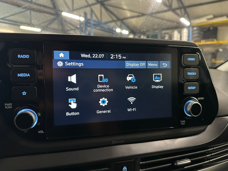 Hyundai i20 1.0 T-GDI | Comfort 5-Drs | Airco | Camera | Carpl — photo 21