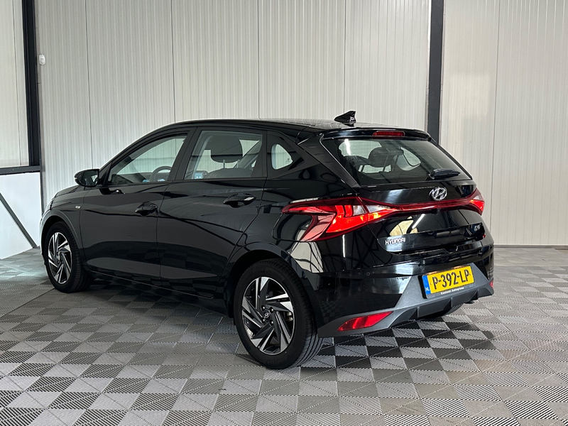 Hyundai i20 1.0 T-GDI | Comfort 5-Drs | Airco | Camera | Carpl — photo 8