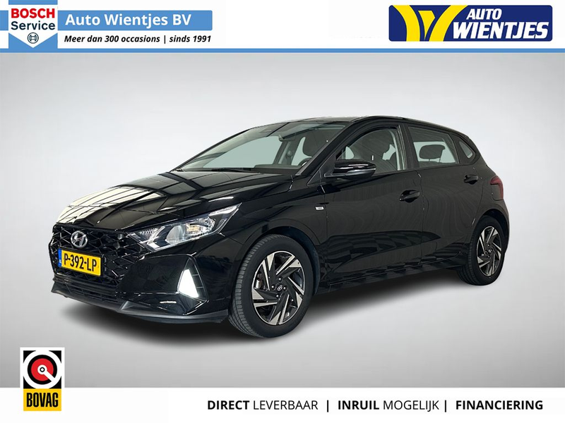 Hyundai i20 1.0 T-GDI | Comfort 5-Drs | Airco | Camera | Carpl