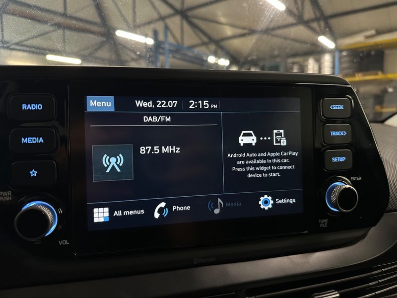 Hyundai i20 1.0 T-GDI | Comfort 5-Drs | Airco | Camera | Carpl — photo 22