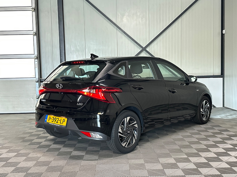 Hyundai i20 1.0 T-GDI | Comfort 5-Drs | Airco | Camera | Carpl — photo 2