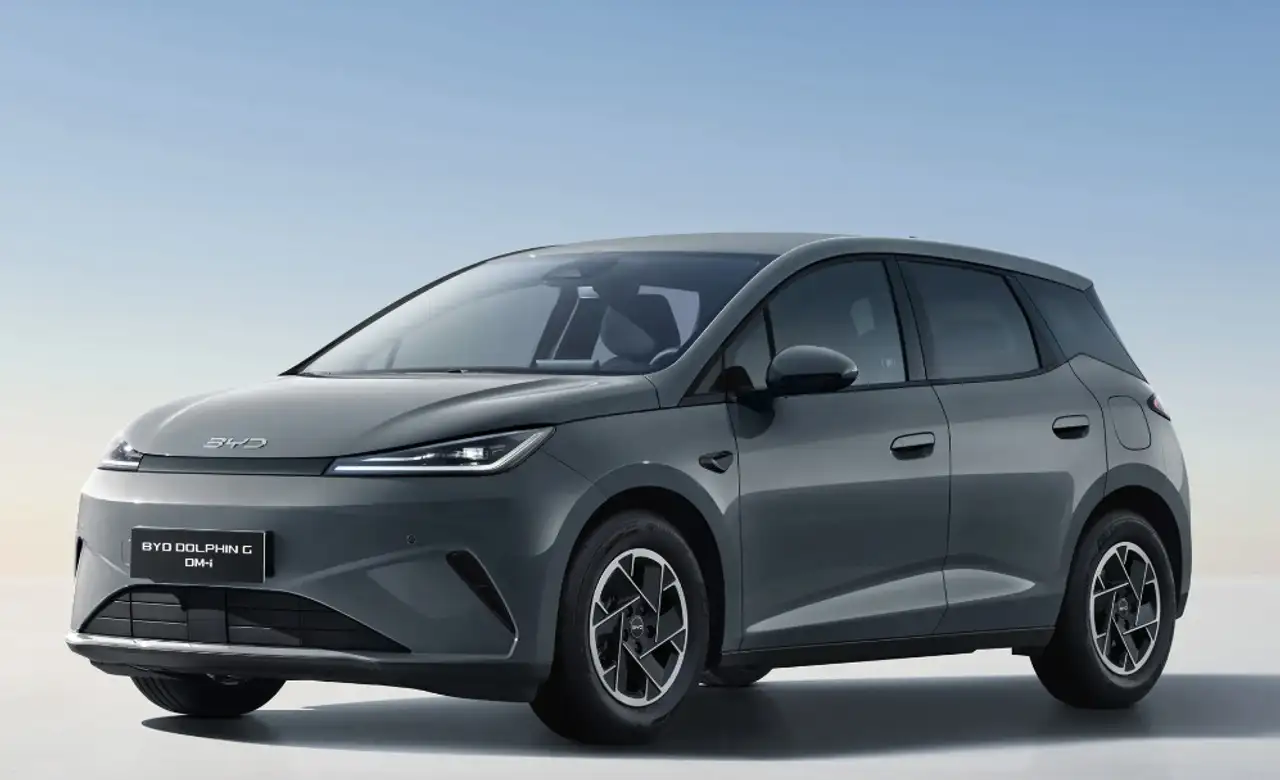 BYD Dolphin