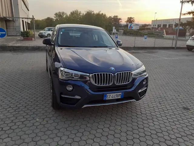 BMW X4 X4 F26 xdrive30dA