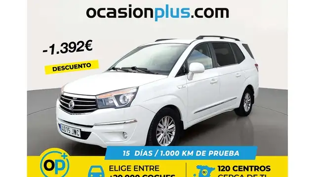 SsangYong Rodius D22T Premium Aut.