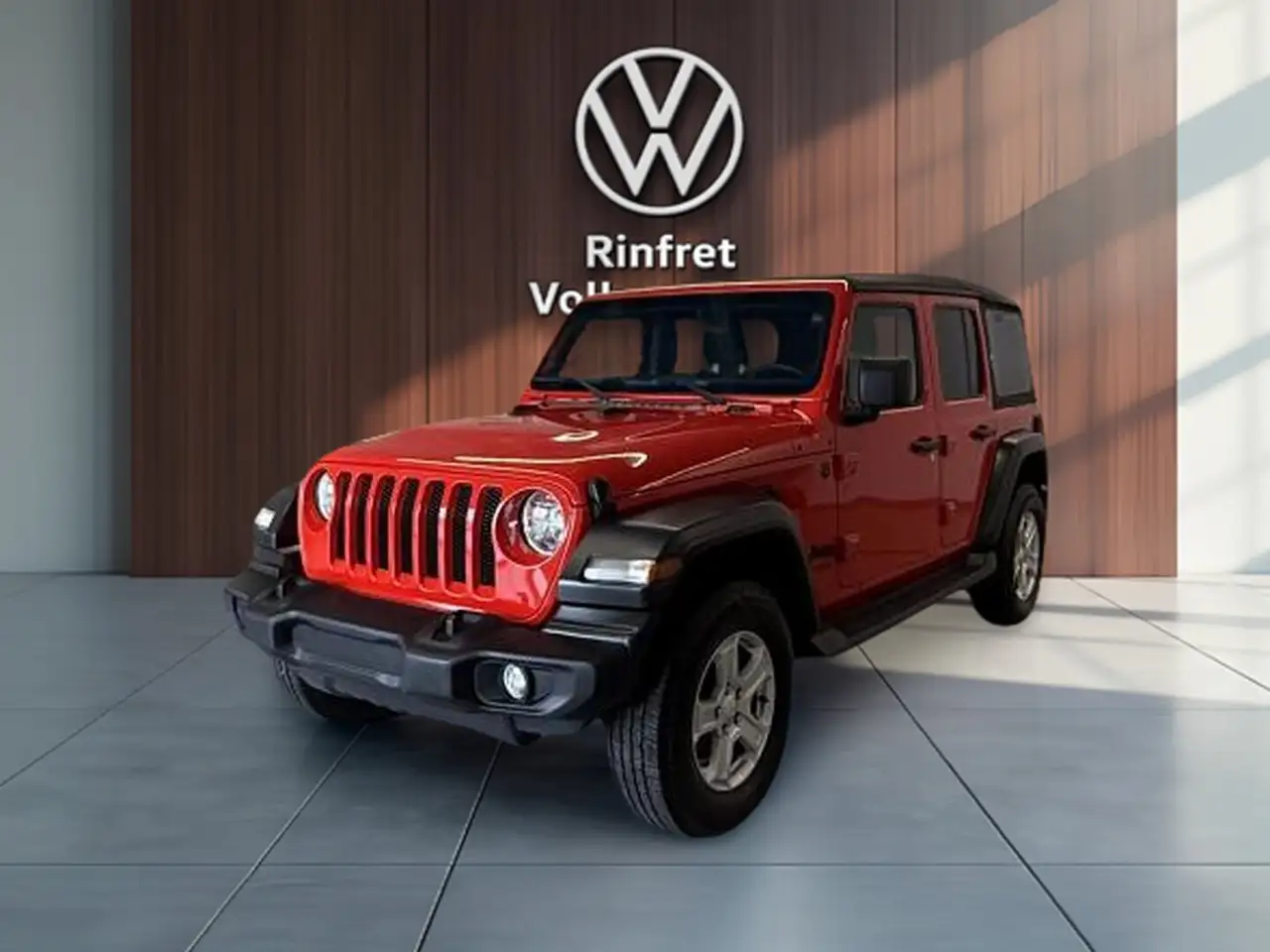 2022 Jeep Wrangler