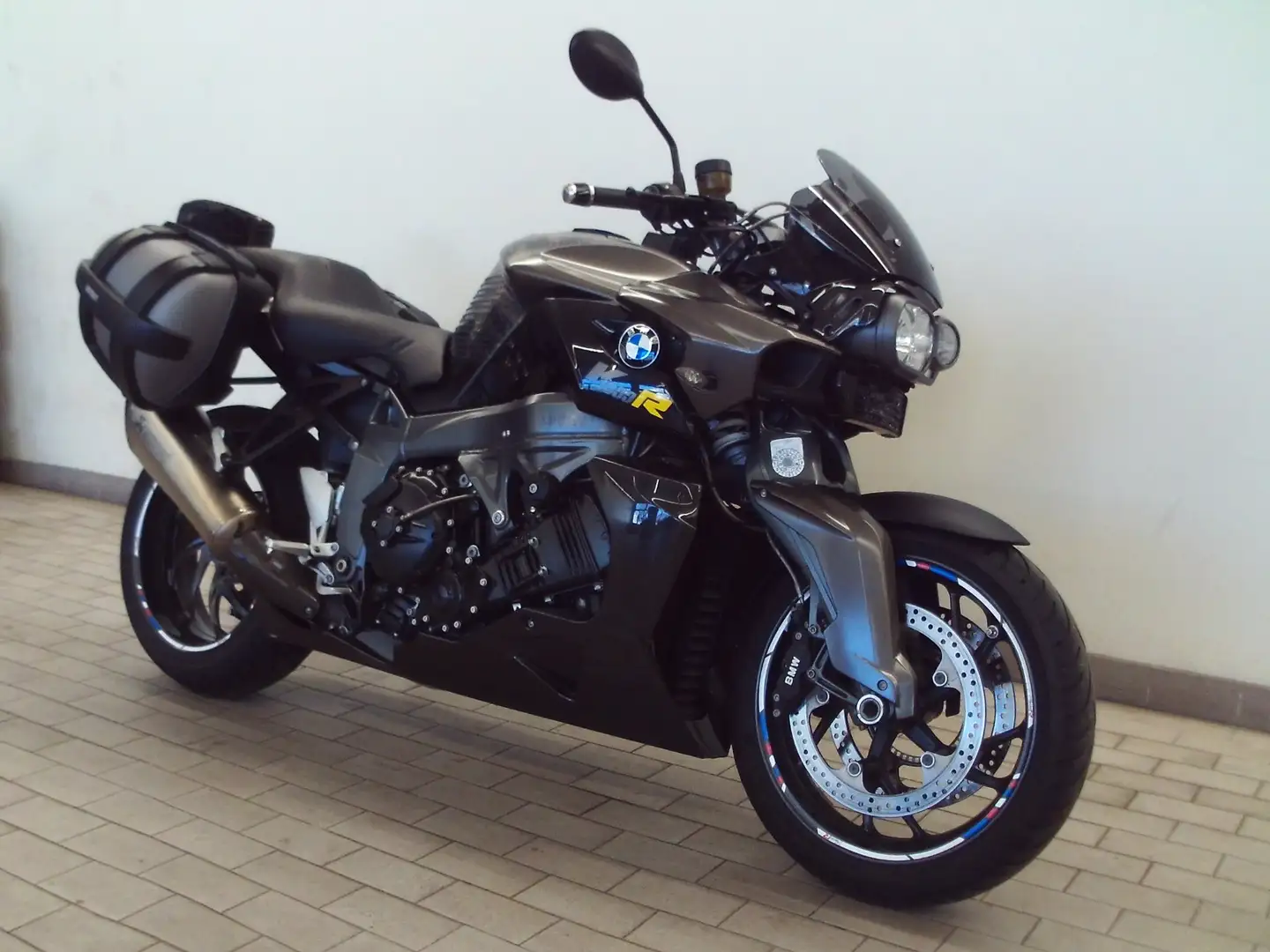BMW K 1300 R Gris - 2