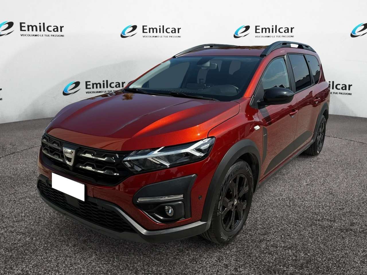 Dacia Jogger 1.0 TCe 110 CV 7 posti Extreme Up