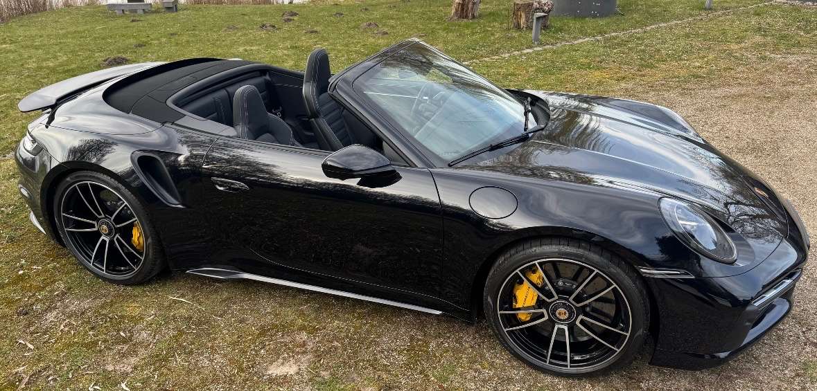 Second hand Porsche 911 carrera rs
