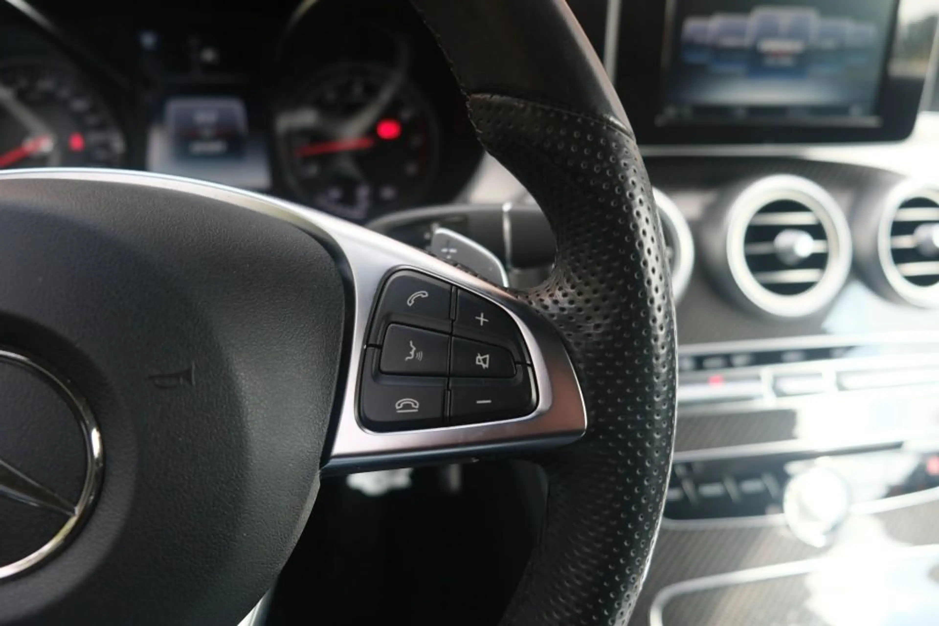 Mercedes-Benz C 180 156pk Aut. Coupe AMG Line - Panoramadak - 360° cam — photo 9