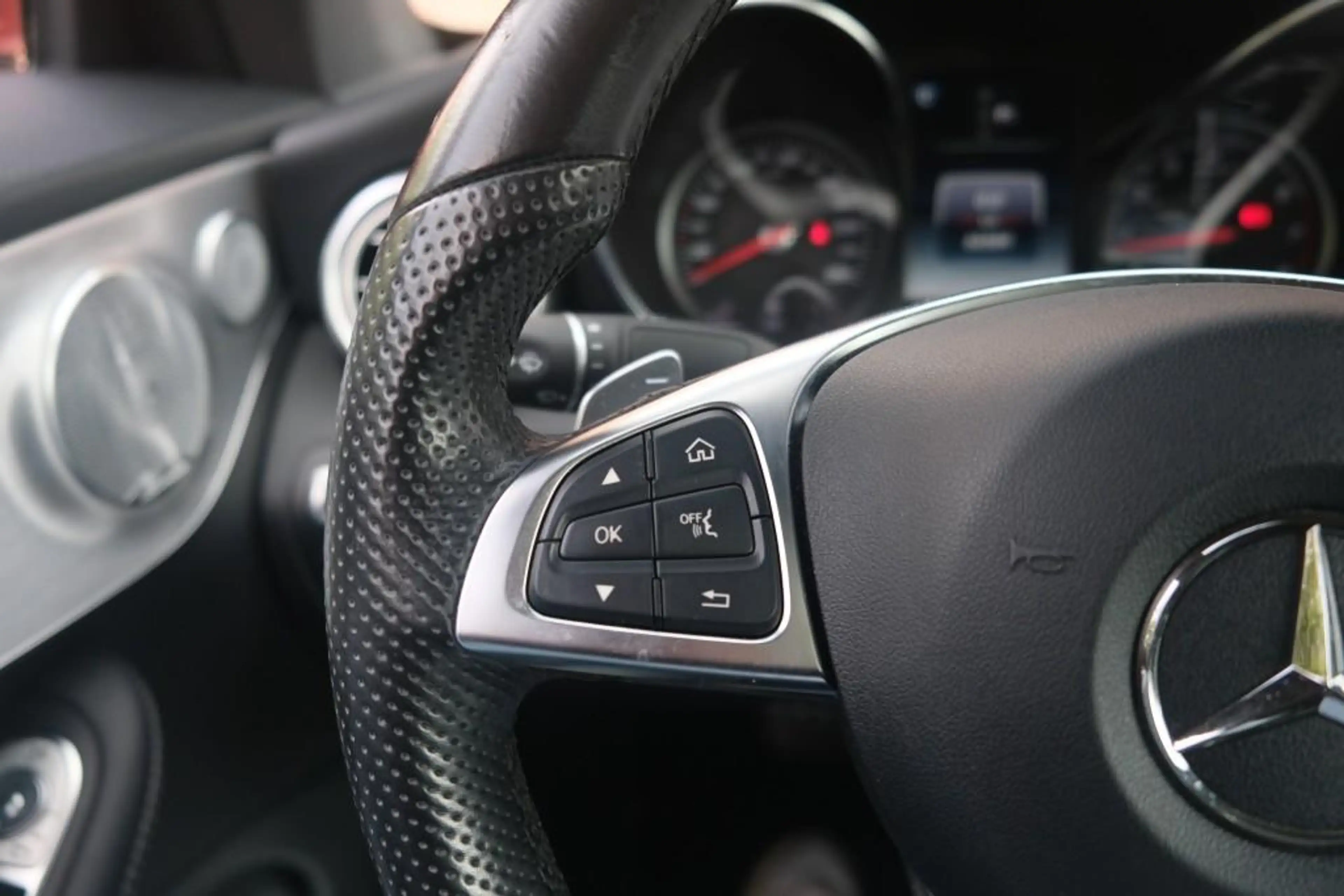 Mercedes-Benz C 180 156pk Aut. Coupe AMG Line - Panoramadak - 360° cam — photo 8