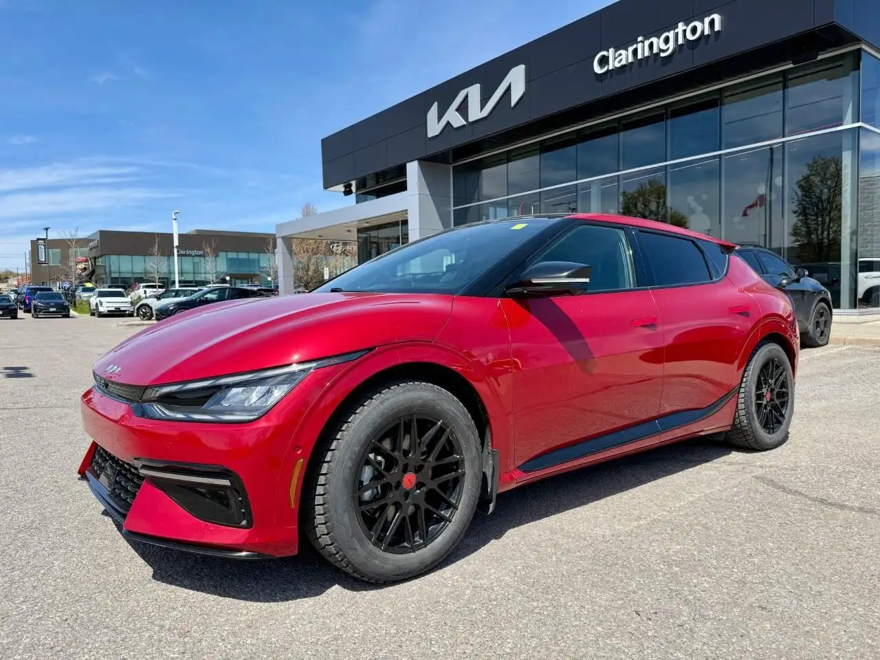 2024 Kia EV6