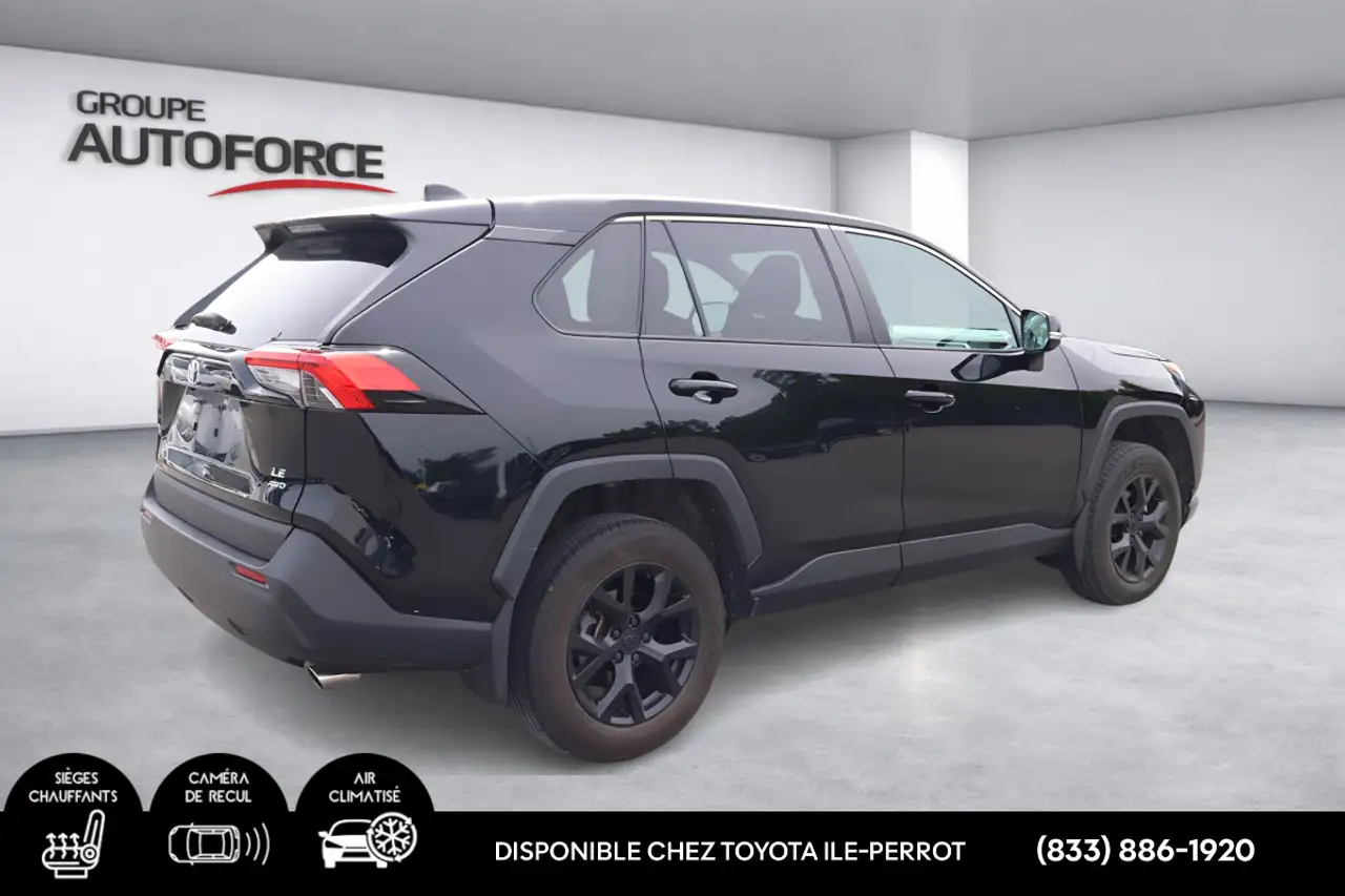 2023 Toyota RAV 4