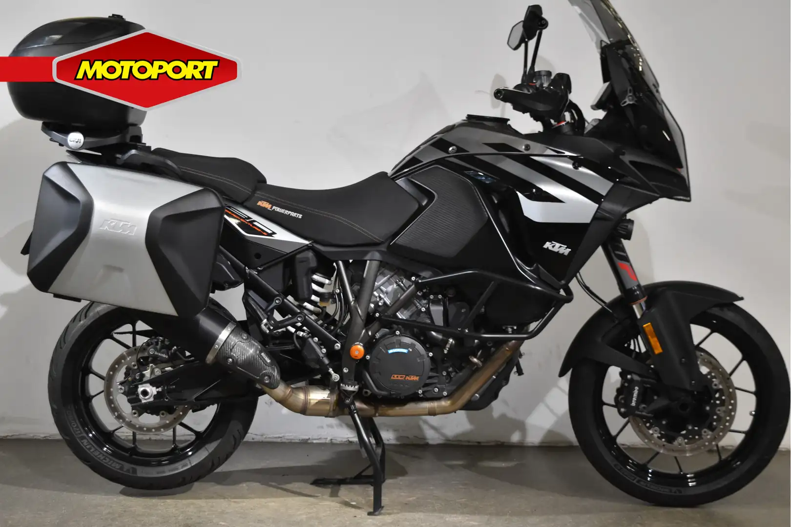 KTM 1290 Super Adventure S - 1