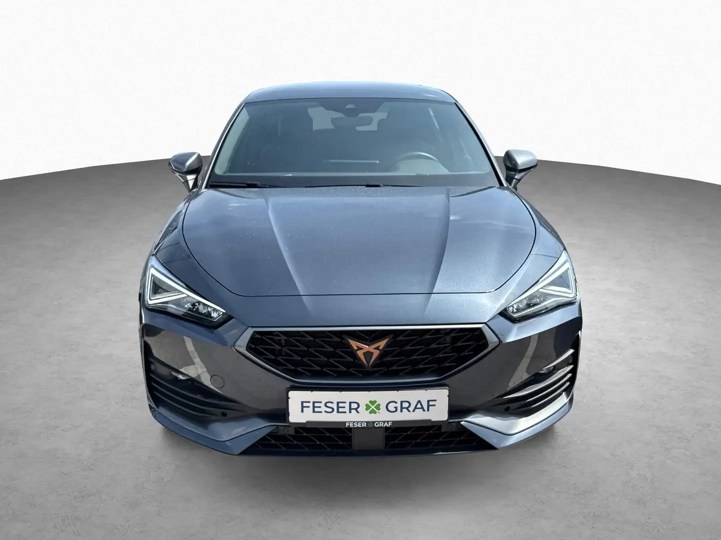 CUPRA Leon 2.0 TSI 7-Gang DSG/FaPa XL/SHZ Grijs - 2