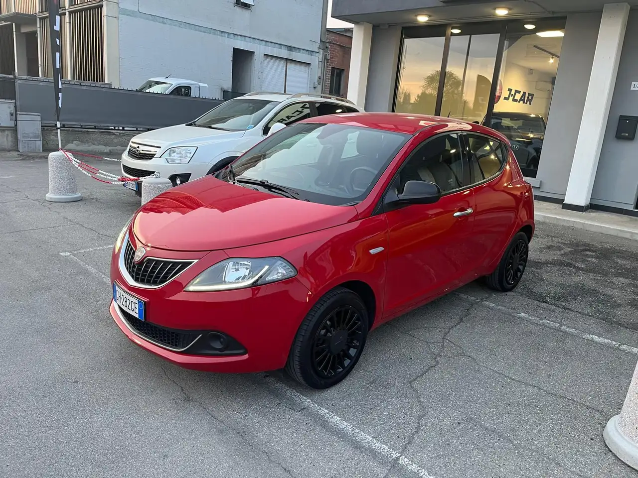 Lancia Ypsilon 2022