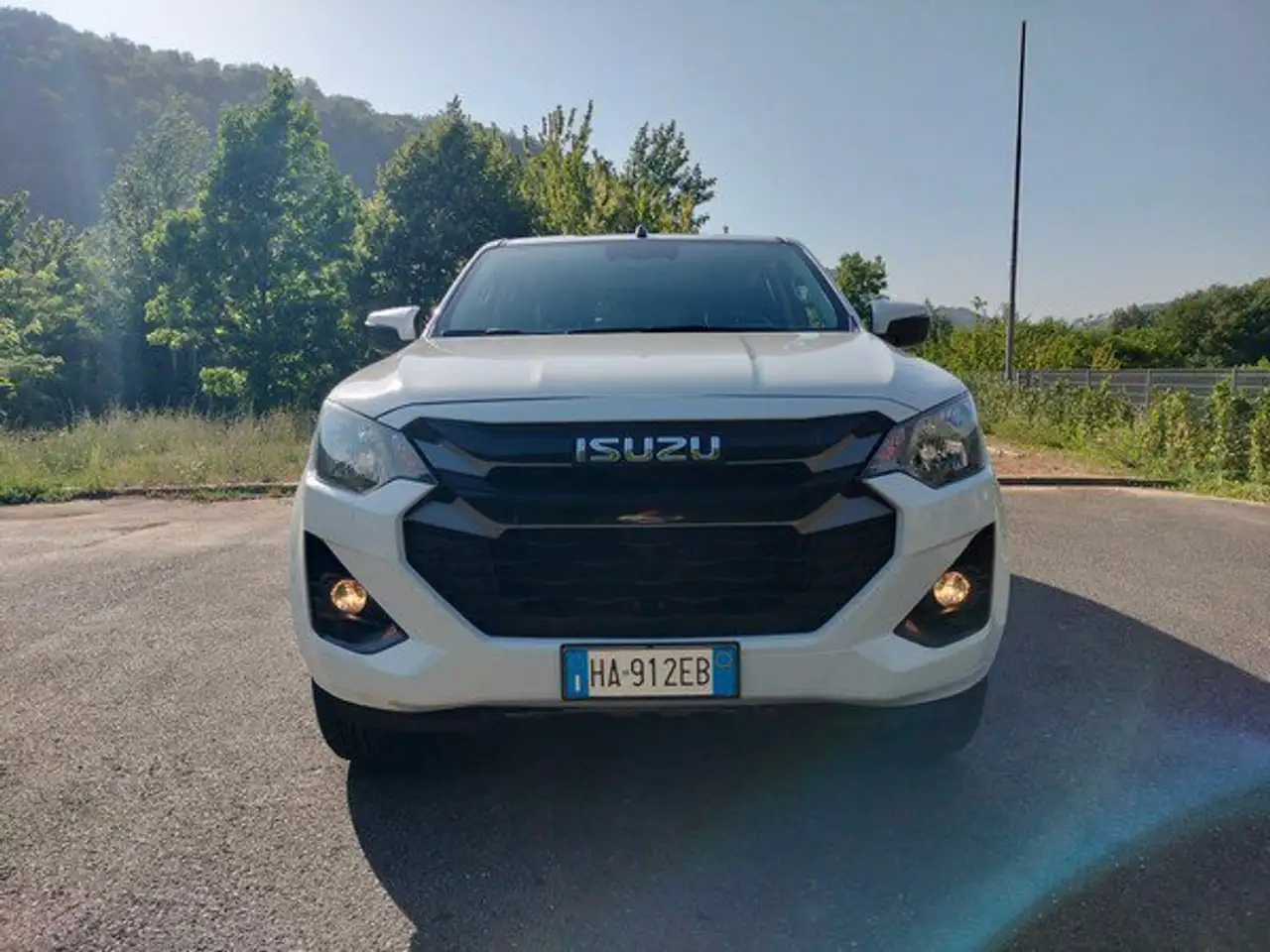 Isuzu Model not specified 2025