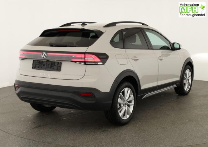 Volkswagen Taigo LIFE 1.0 TSI DSG Life, LED, Kamera, APP-Connect... — photo 2